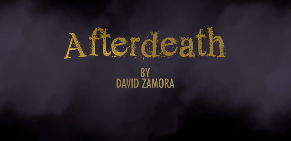 Cover image for Afterdeath
