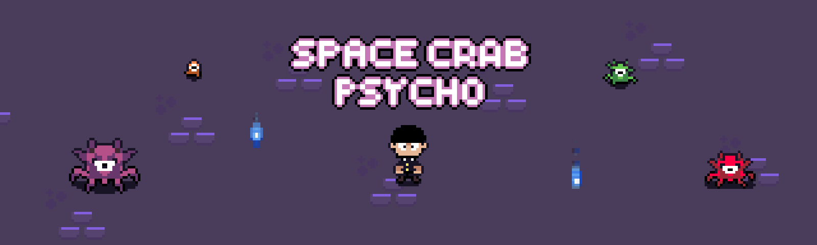 Space Crab Psycho