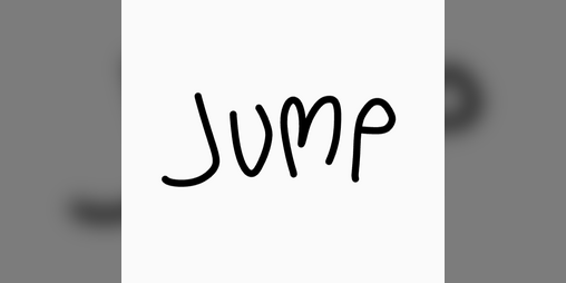 Cover image for Jump: a phone call