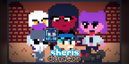 Cover image for Sheris Dungeon