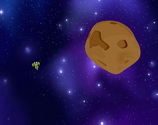 Asteroid War