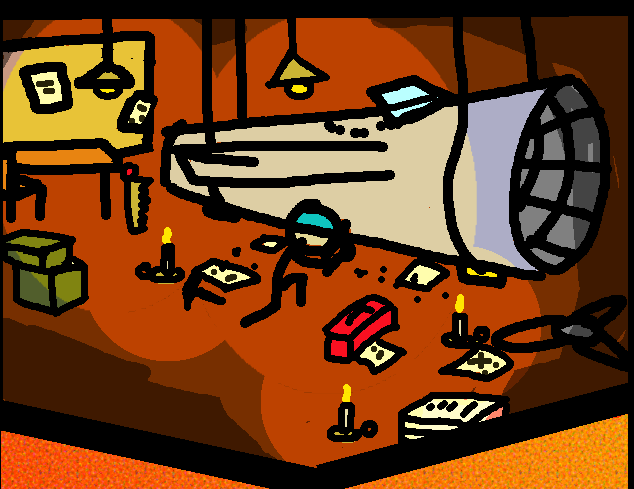 Cross Shmup
