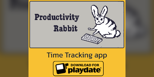 Cover image for Productivity Rabbit
