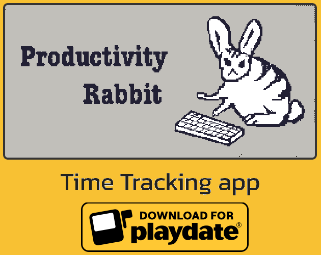 Productivity Rabbit