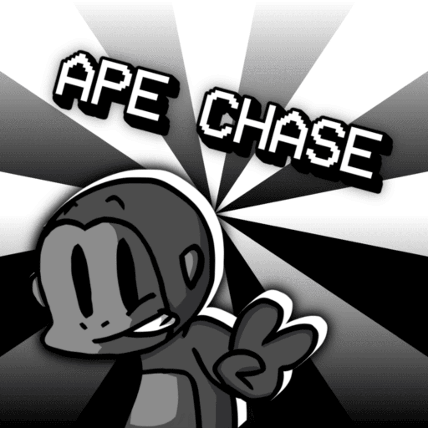 Ape Chase Game VR