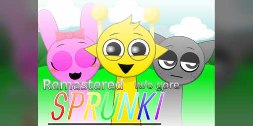 Cover image for Incredibox - Sprunki Remastered without gore