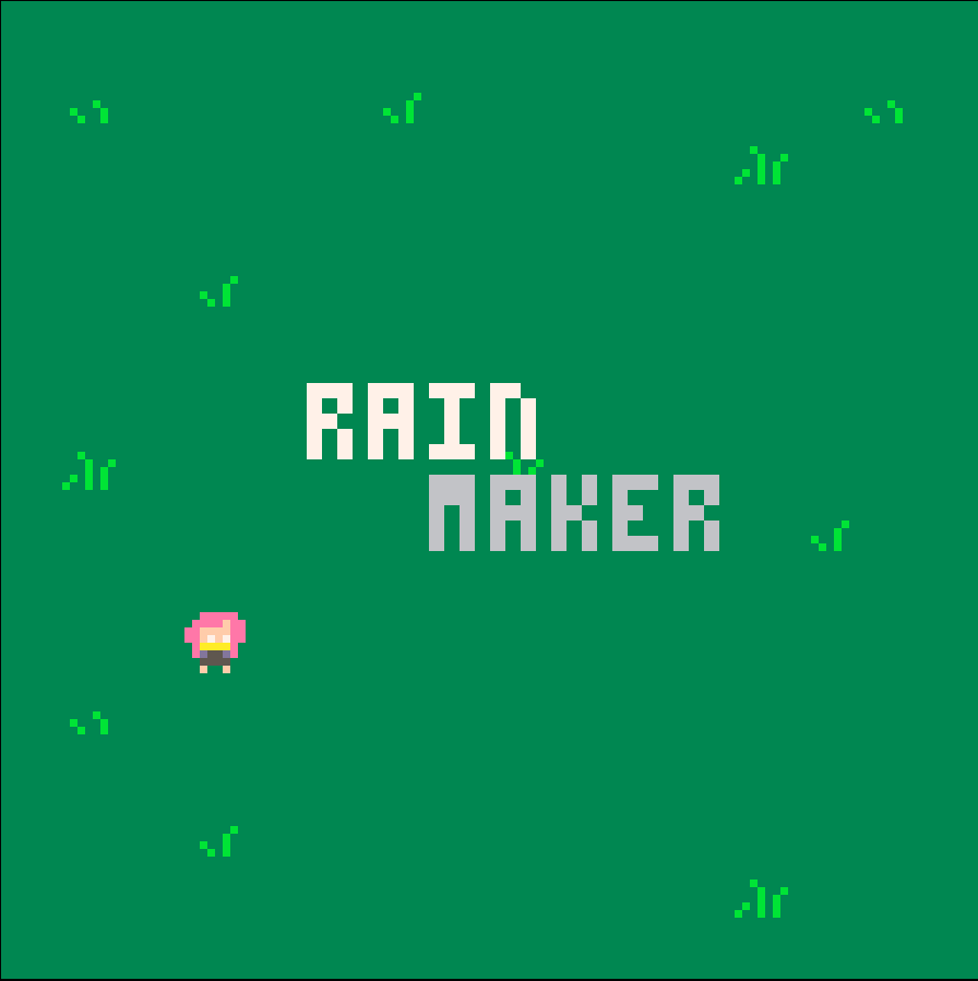 Cover image for Rain Maker