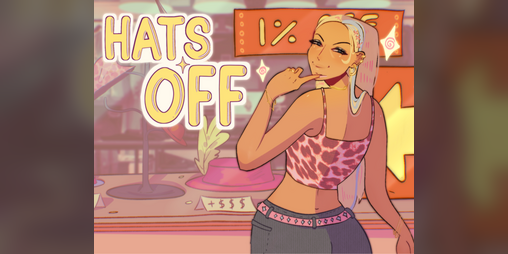 Cover image for Hats Off