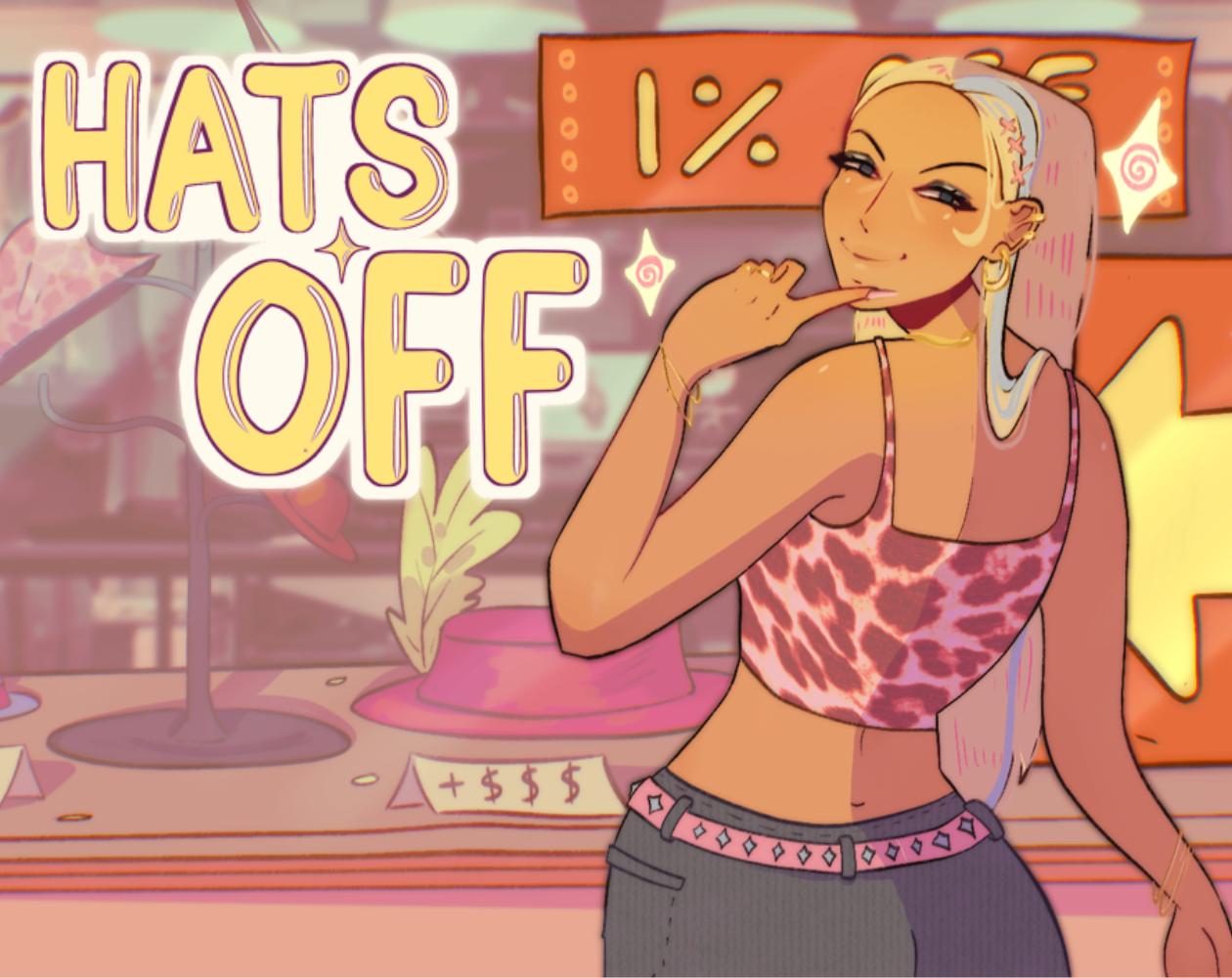 Cover image for Hats Off
