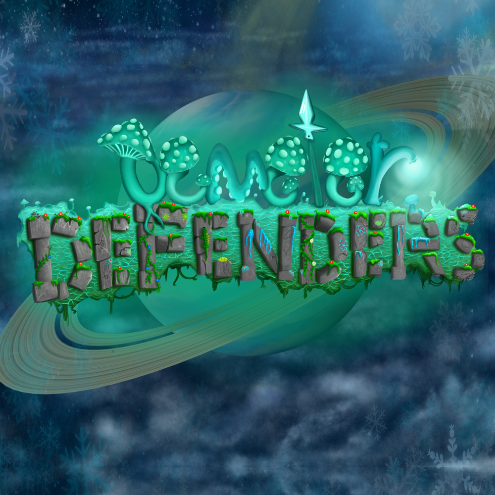 Cover image for Demeter Defenders
