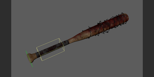 Cover image for Bat Prop Rig