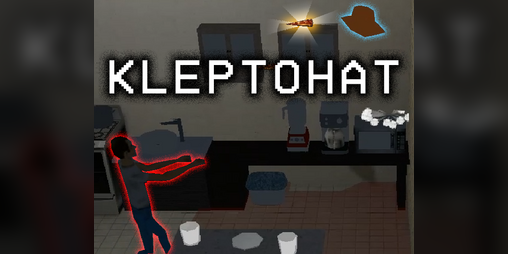 Cover image for Kleptohat