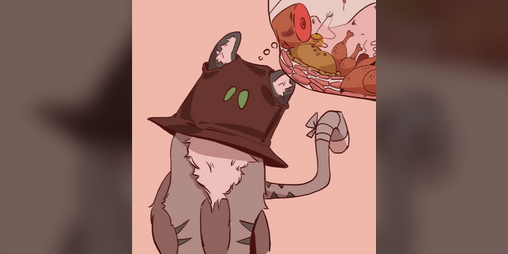 Cover image for Cat thief
