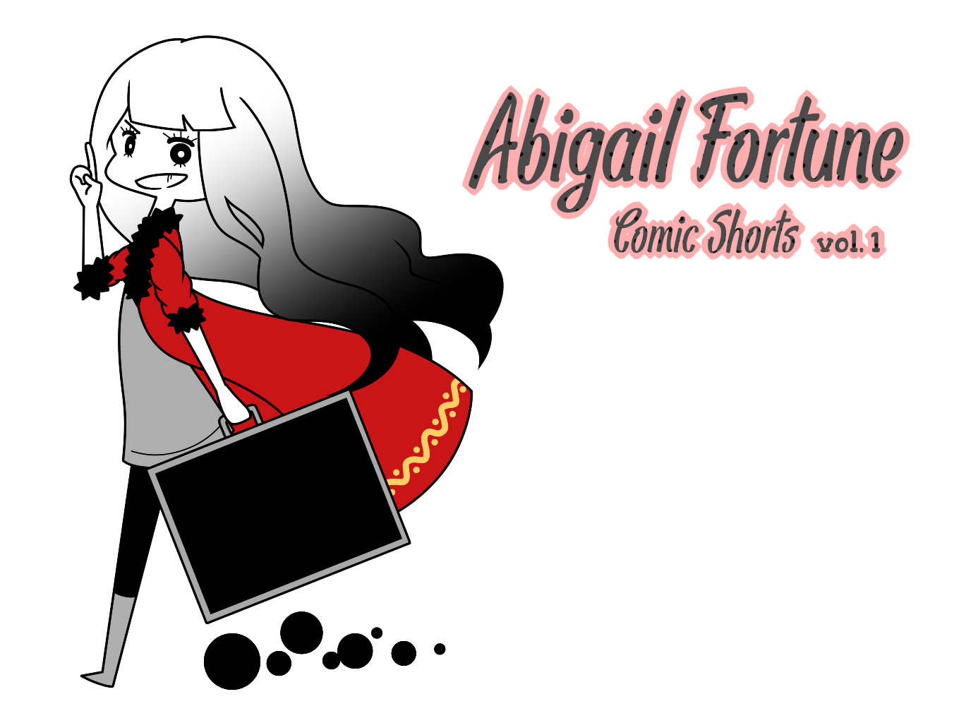 Abigail Fortune Comic Shorts vol. 1