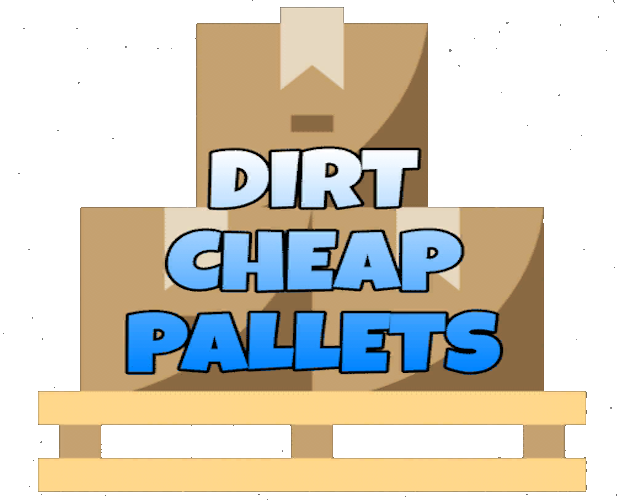 Cover image for FS25 - Dirt Cheap Pallets V1.1