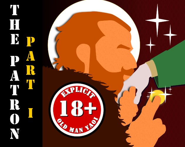 Cover image for The Patron - Part I