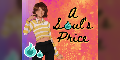 Cover image for A Soul's Price