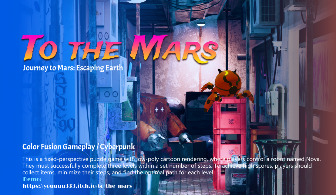 To The Mars