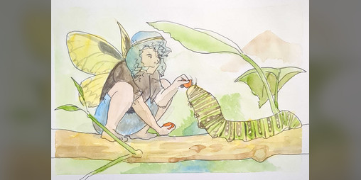Cover image for FairyVerse