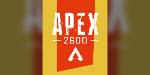 Cover image for Apex 2600