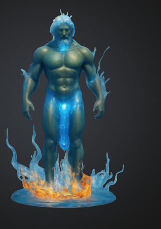 a god of elements