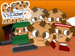Cover image for Cookie Vs Clicker 2
