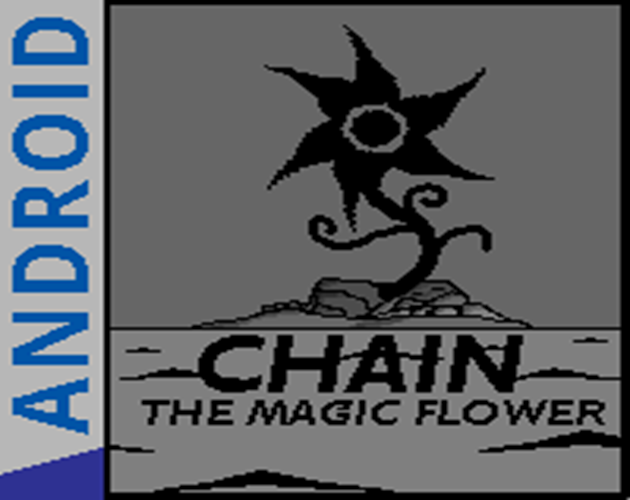 Cover image for Chain: The Magic Flower