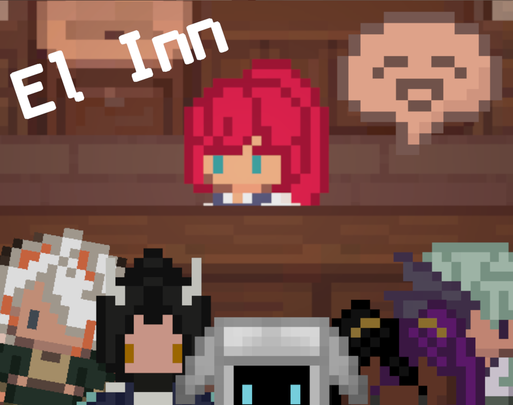 Cover image for El Inn