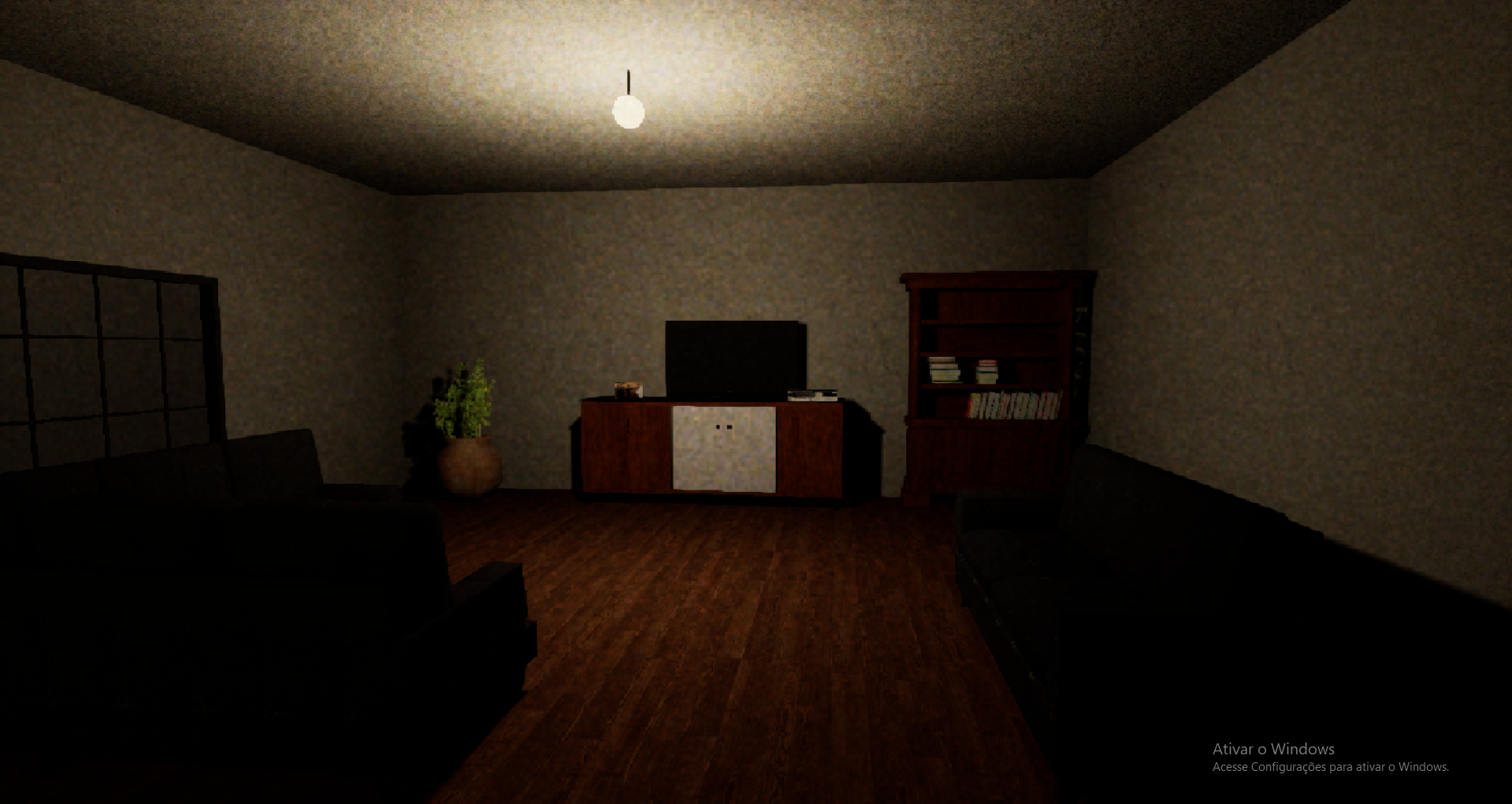 Gameshed New Horror Game in Development! - itch.io