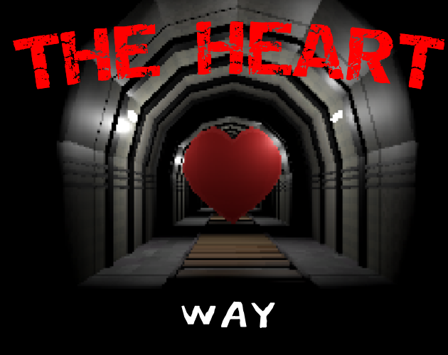 The heart way cover