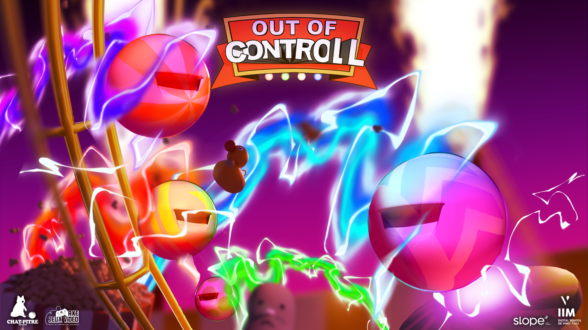 Out of contROLL!