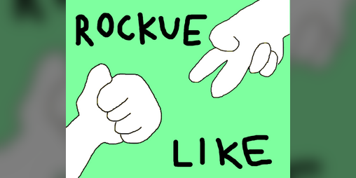 Cover image for Rockuelike