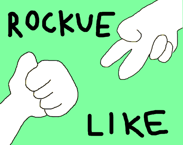Cover image for Rockuelike