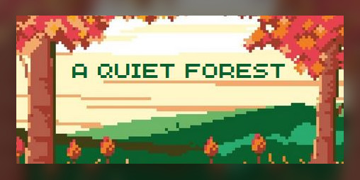 Cover image for A Quiet Forest