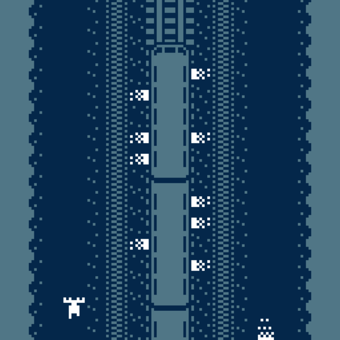 Cover image for TrainJam 2019 - Chapter 1