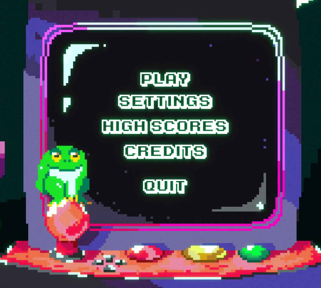 Line Arcade