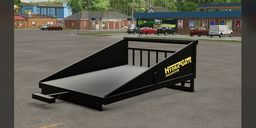 Cover image for FS25 HydraGate