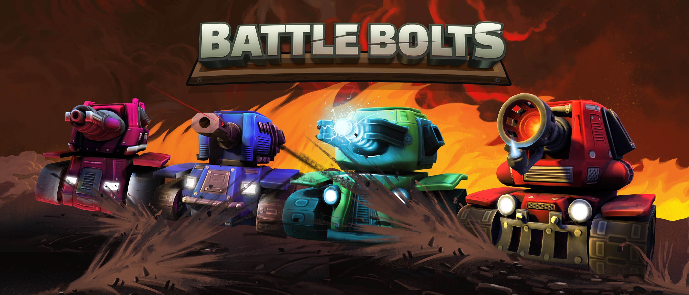 Battle Bolts