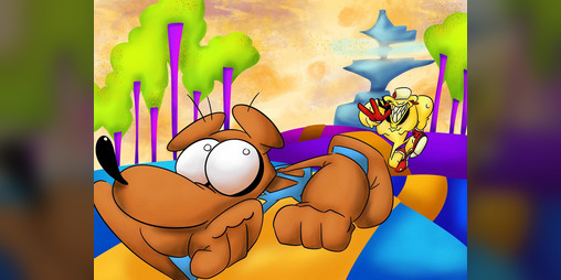 Cover image for Capybara Fun Games Online Free
