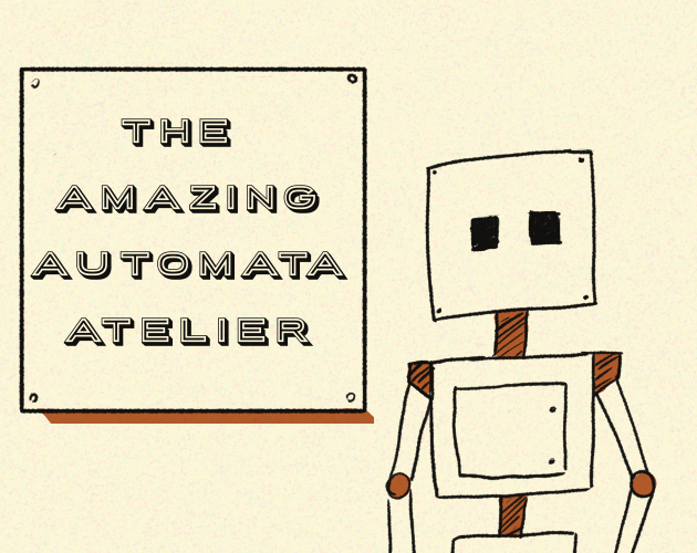 The Amazing Automata Atelier by Erebus!