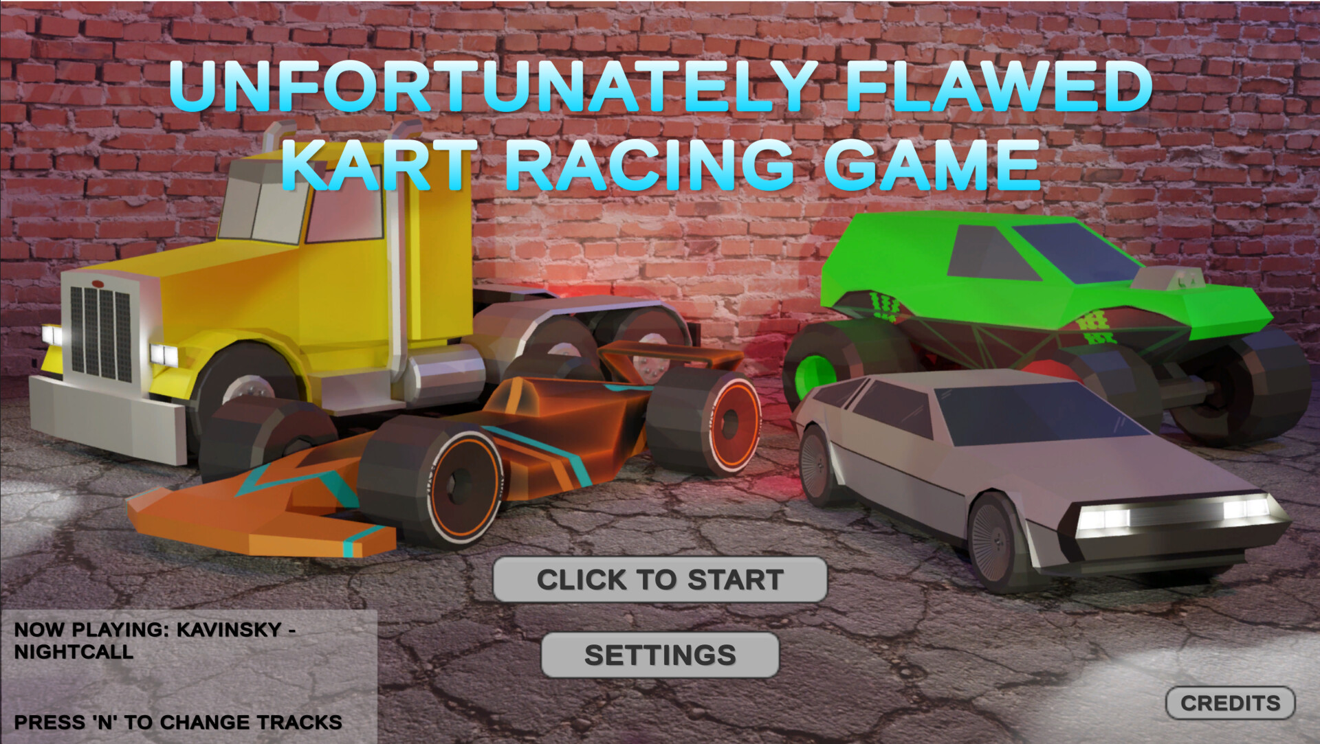 UFK Racing