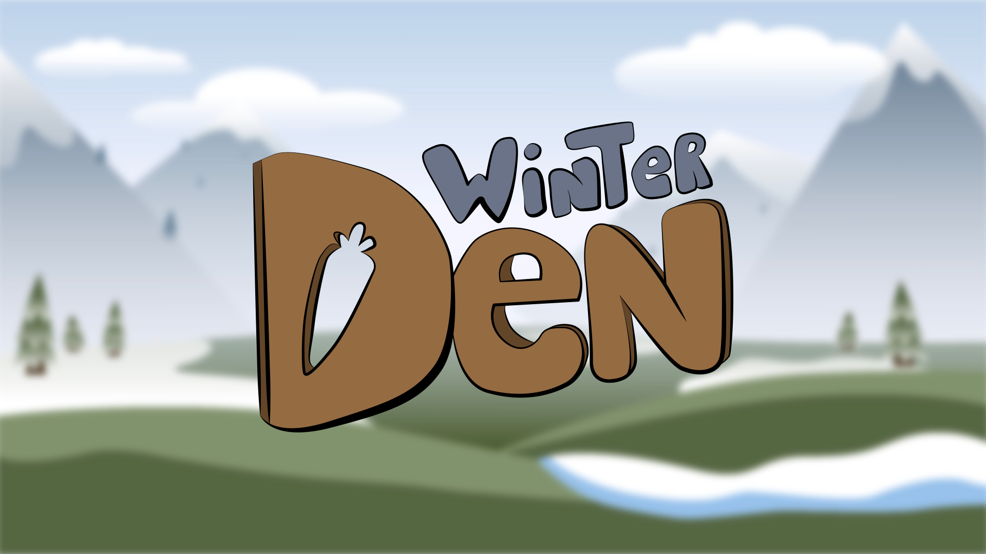 Winter Den