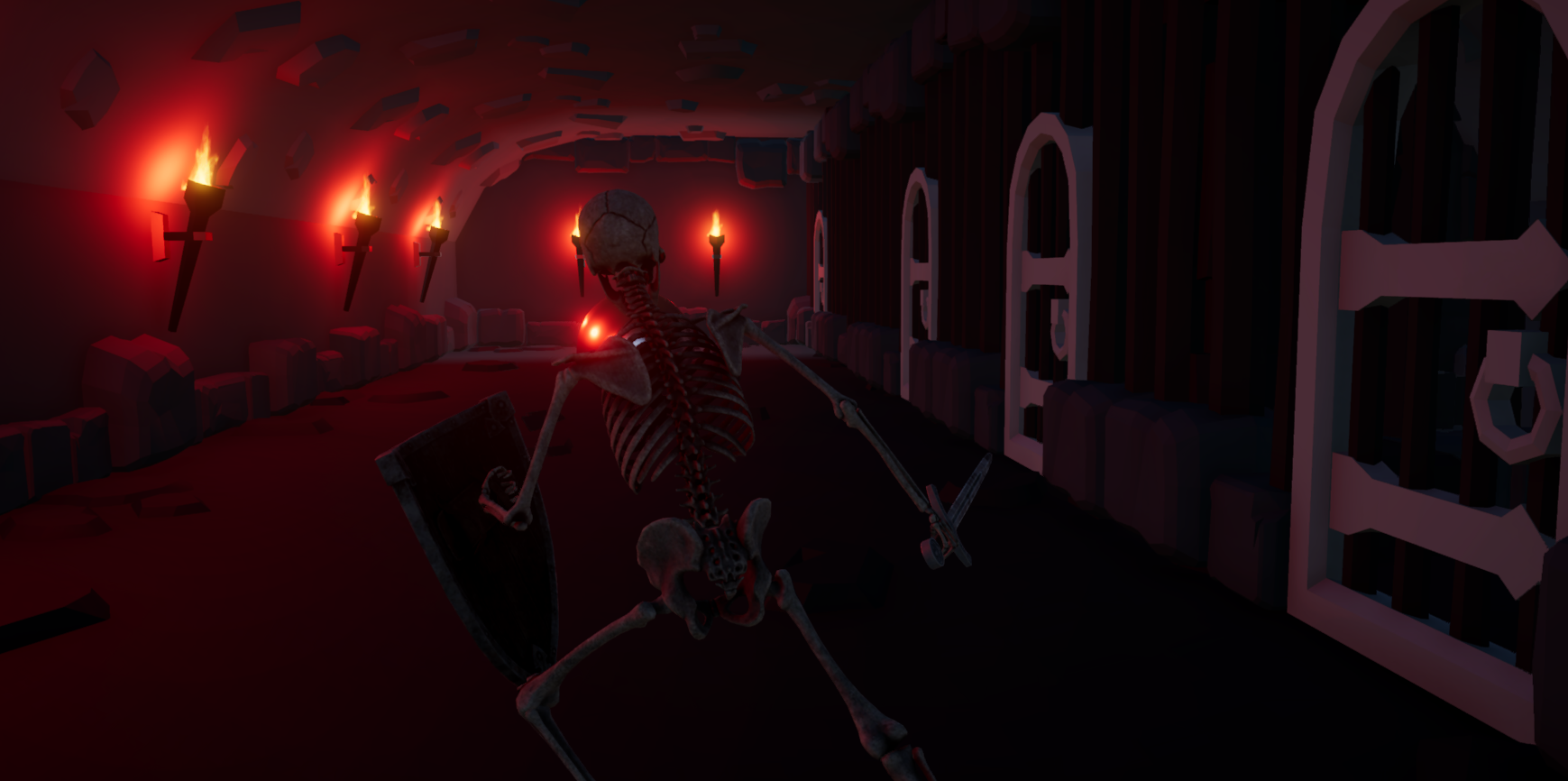 Untitled, Unfinished Sword Fighting Game