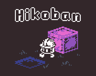 Cover image for Hikoban