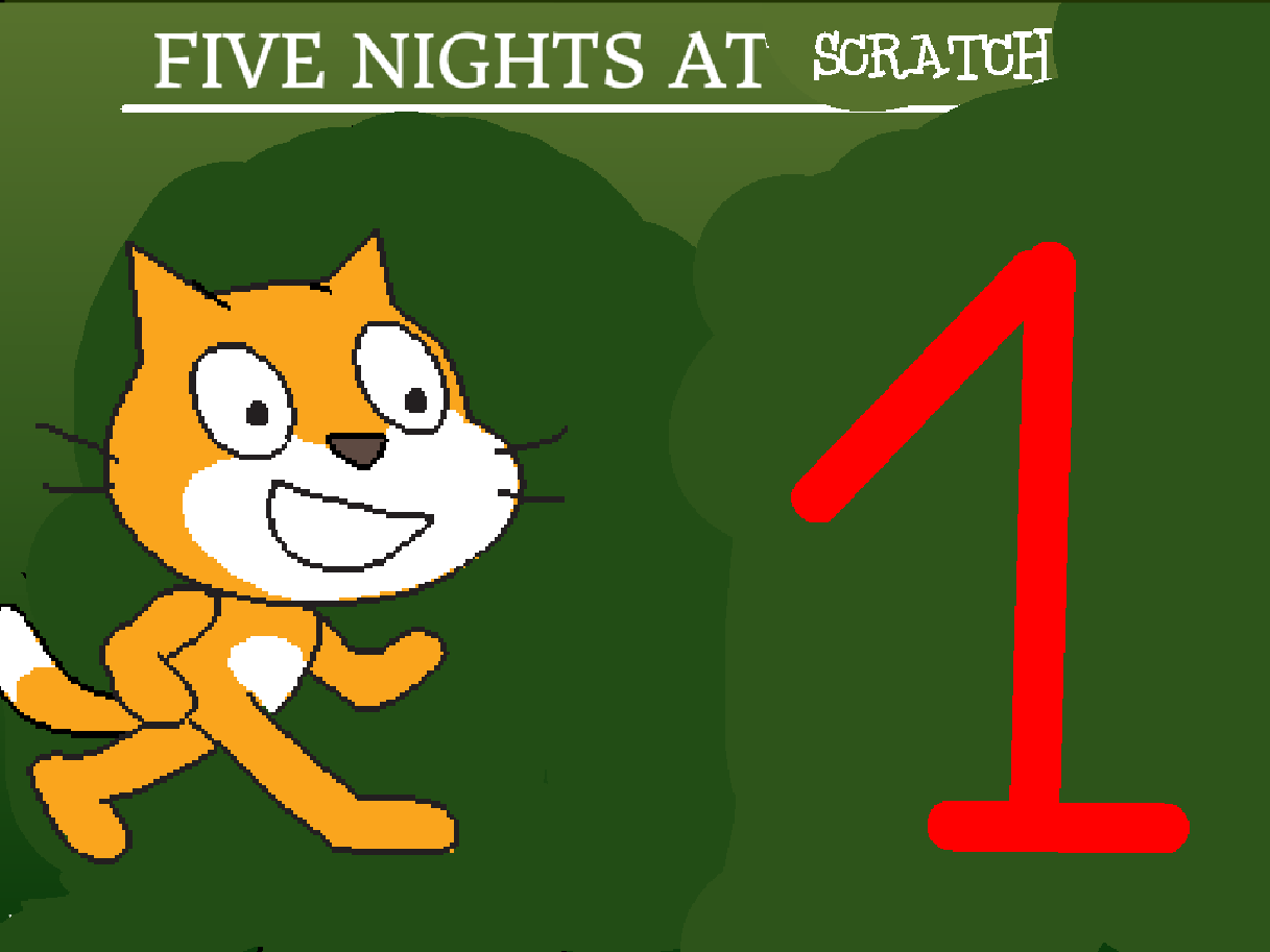 Five Night at Scratch 1
