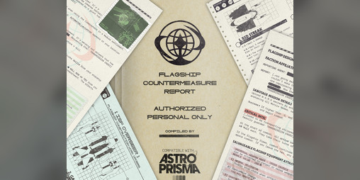 Cover image for Flagship Countermeasure Report - ASTROPRISMA Module