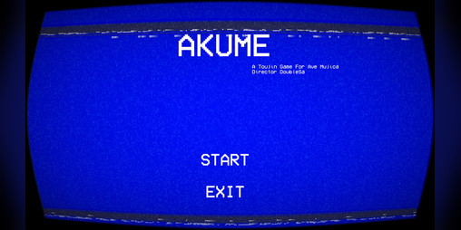 Cover image for Ave Mujica:Akume