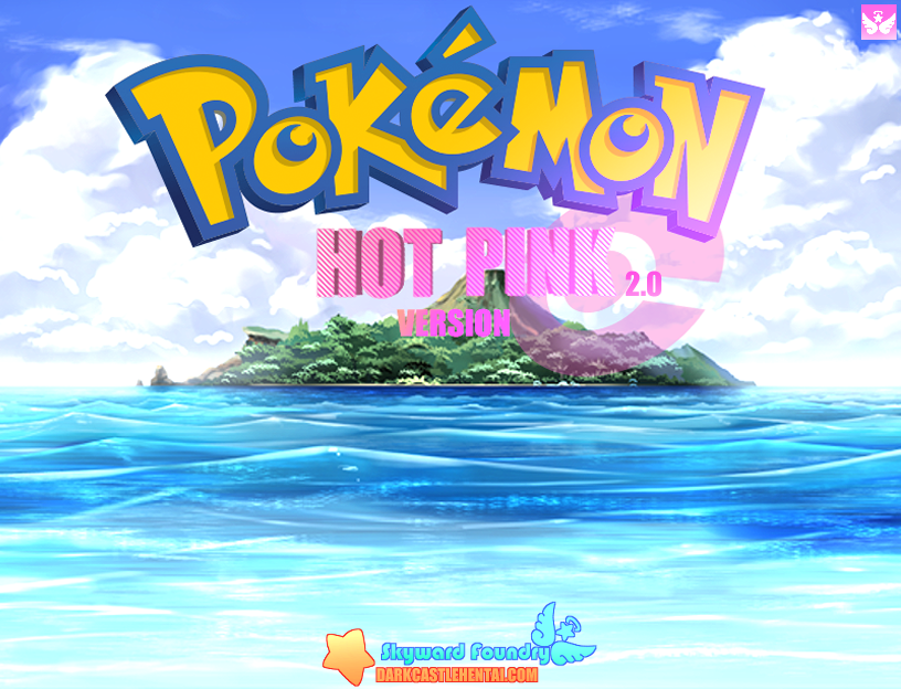 Poke'mon HotPink Version