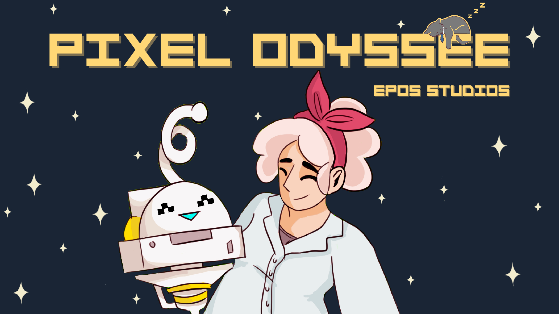 Pixel Odyssee