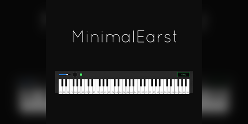 Cover image for MinimalEarst